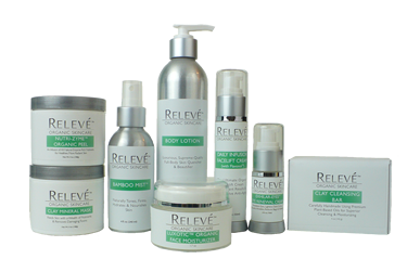 Releve Organic Natural Skincare